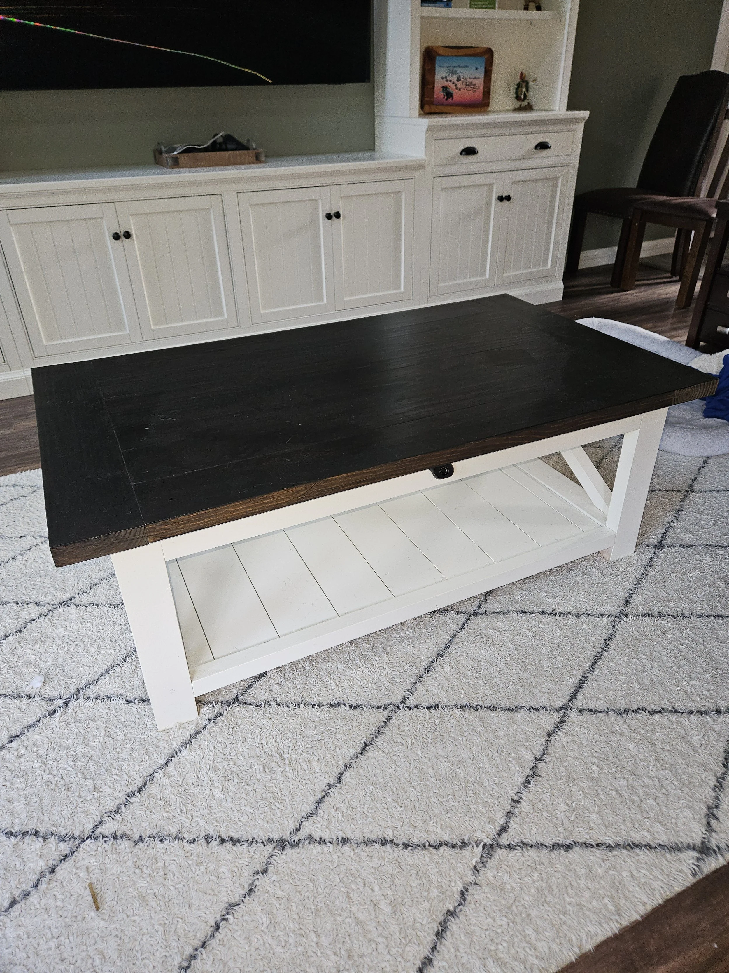 Farmhouse Coffee Table