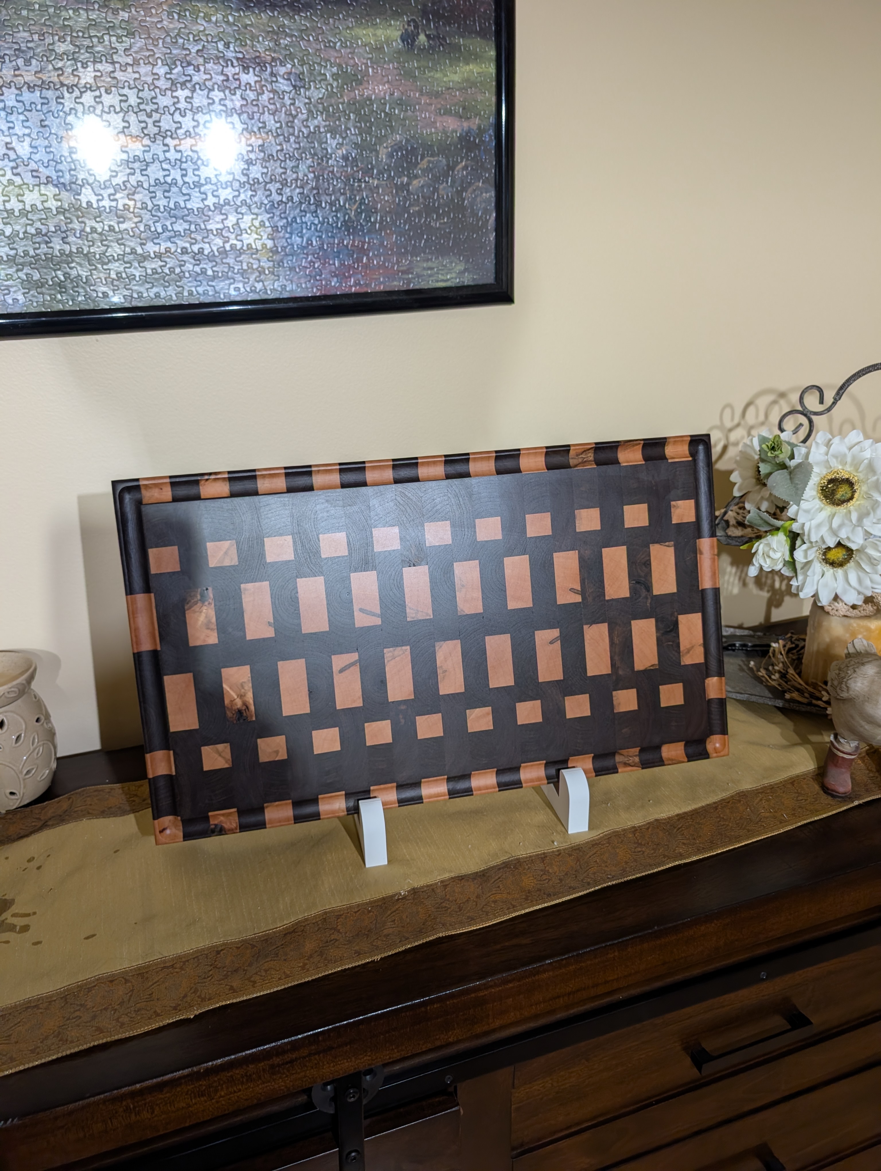 Copper Matrix